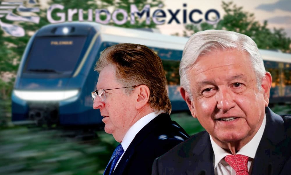 Tren Maya Grupo México