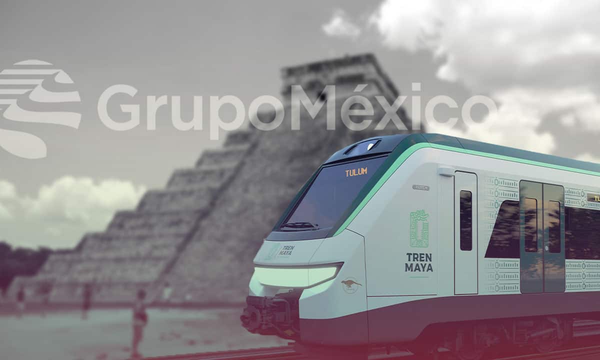 Plazos de entrega imposibles, razón por la que Grupo México deja el Tren Maya