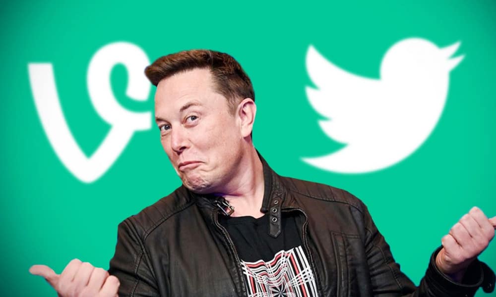 Elon Musk, con más planes para Twitter: revivir Vine y evaluar acceso a usuarios prohibidos