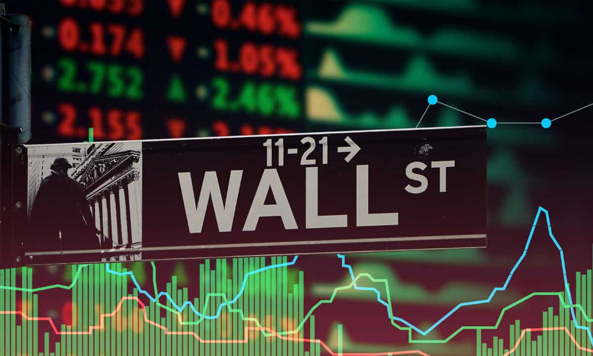 Wall Street cierra en rojo por cuarta jornada consecutiva ante temor por alza de tasas de la Fed