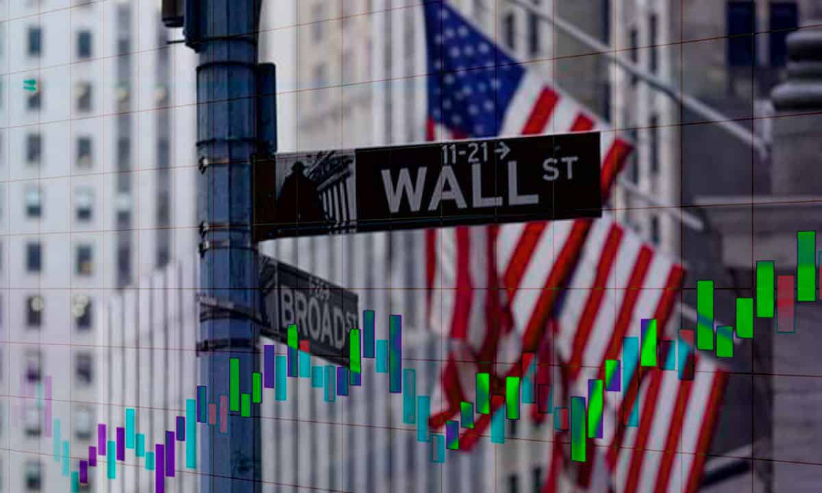 Wall Street se desploma ante una menor esperanza de un ‘giro’ en la subida de la tasa de interés