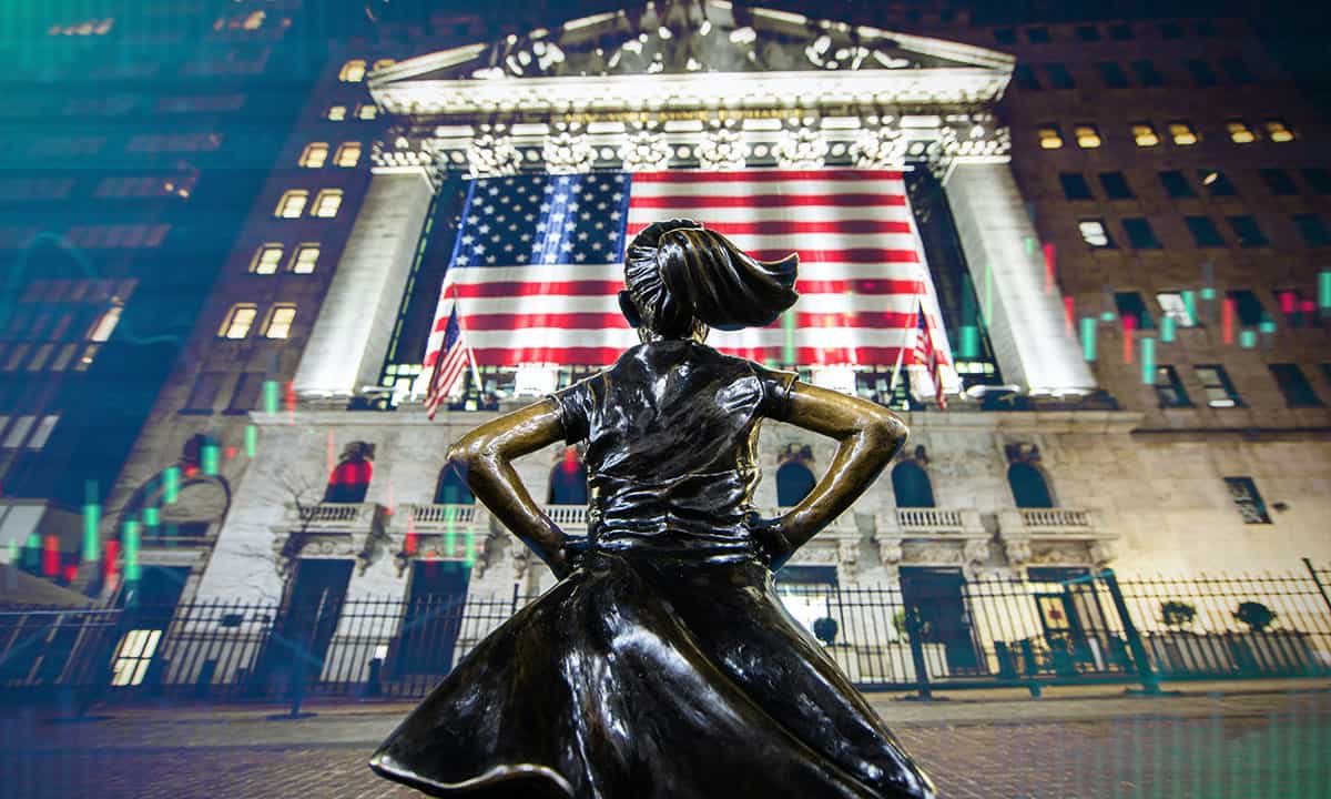 Wall Street inicia la semana al alza antes de datos de inflación y elecciones intermedias 