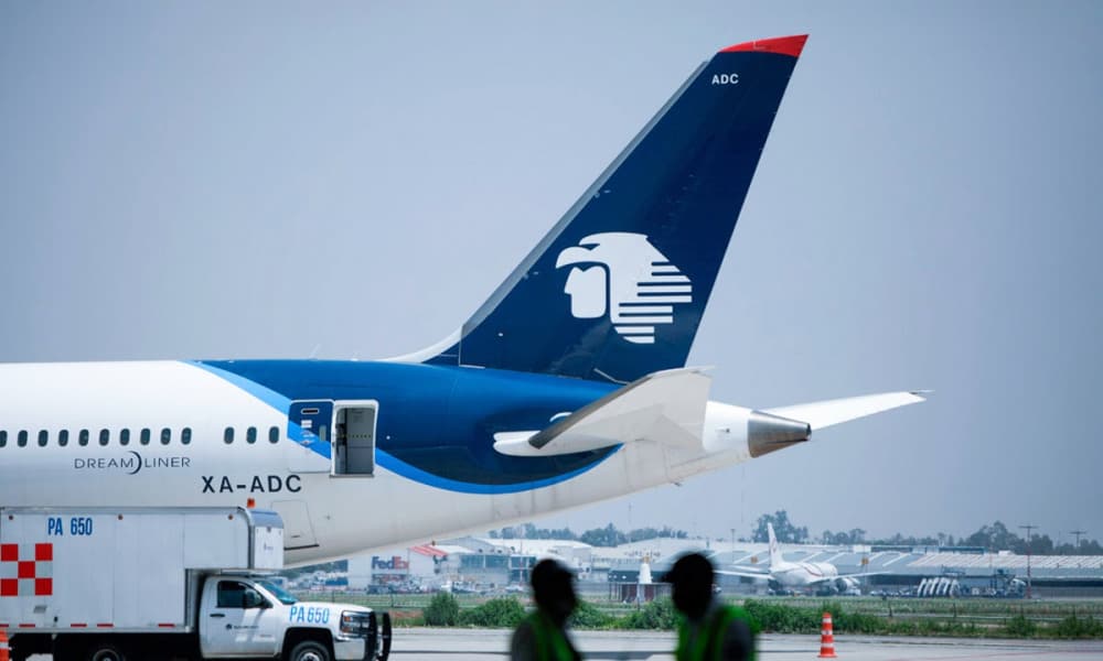 Corte de Quiebras de EU emite acuerdo final del proceso de reestructura de Aeroméxico