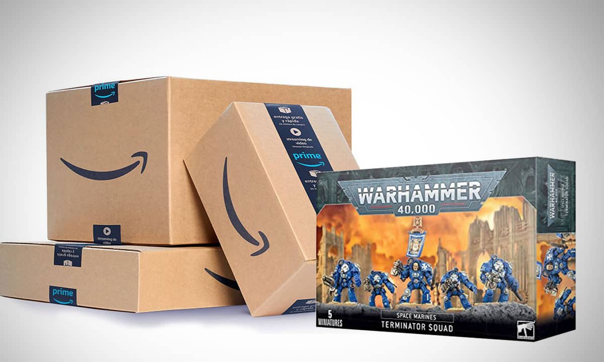 Amazon ahora quiere darle vida al juego de fantasía “Warhammer 40,000”