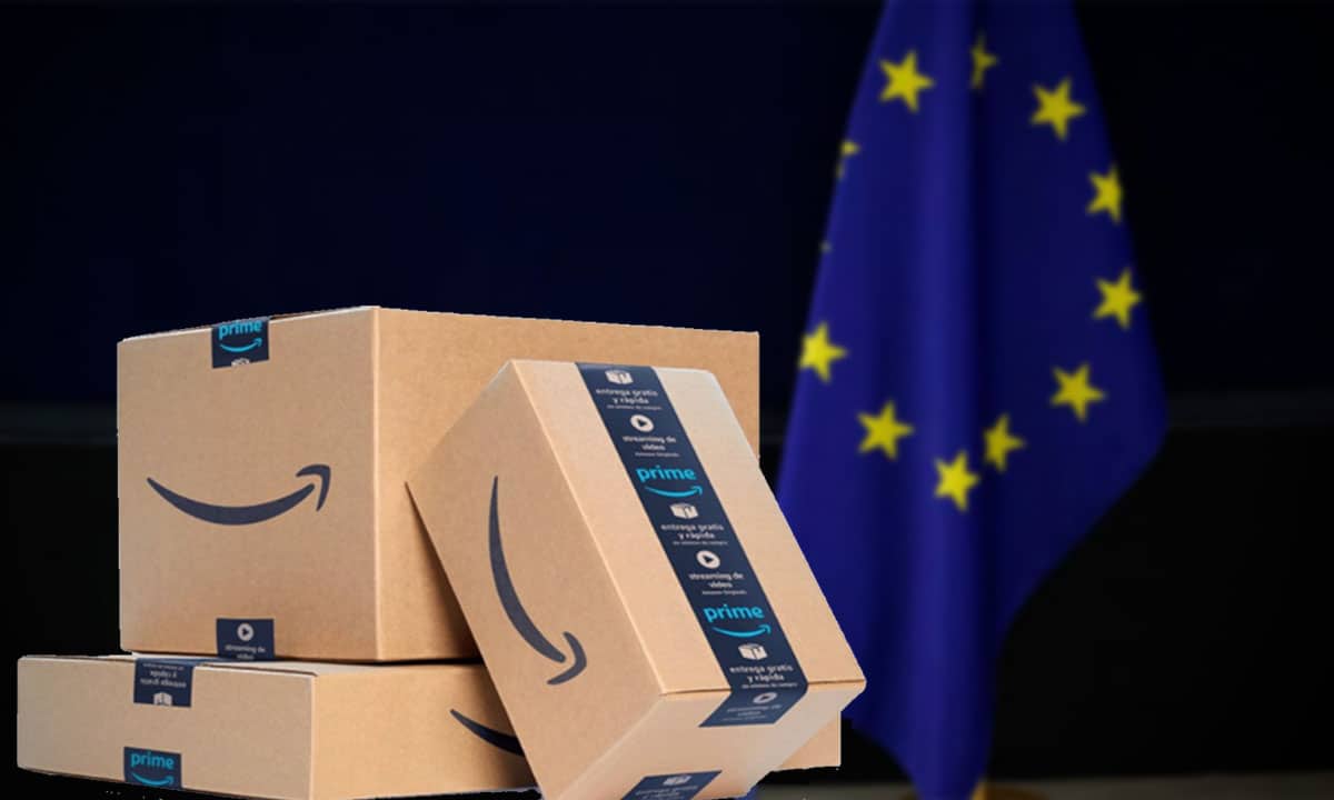 Amazon evita multa millonaria; logra acuerdo con la UE por casos antimonopolio