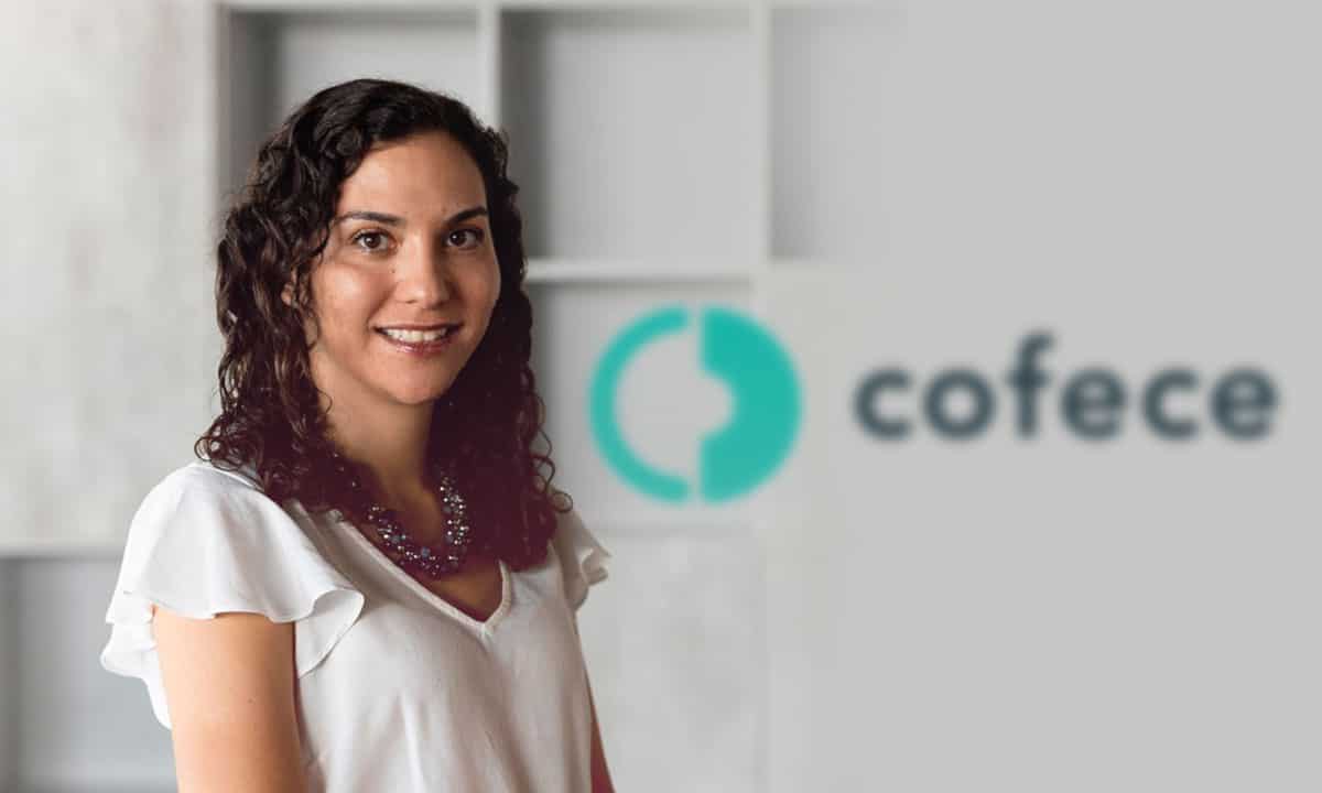 Andrea Marván candidata a comisionada de la Cofece
