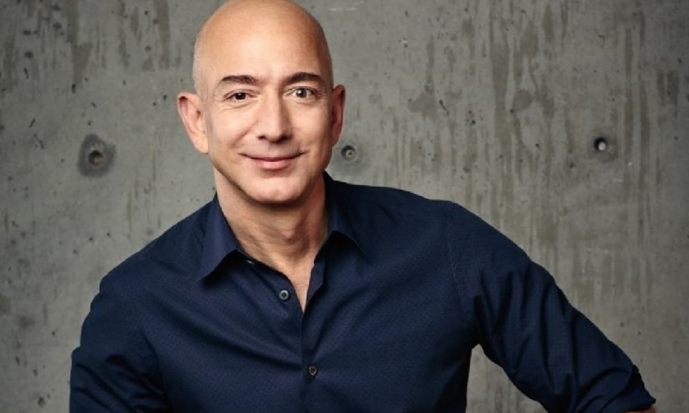 Jeff Bezos, el segundo empresario más importante del mundo lleva a cabo una rutina diaria que es llamativa para lograr el éxito.