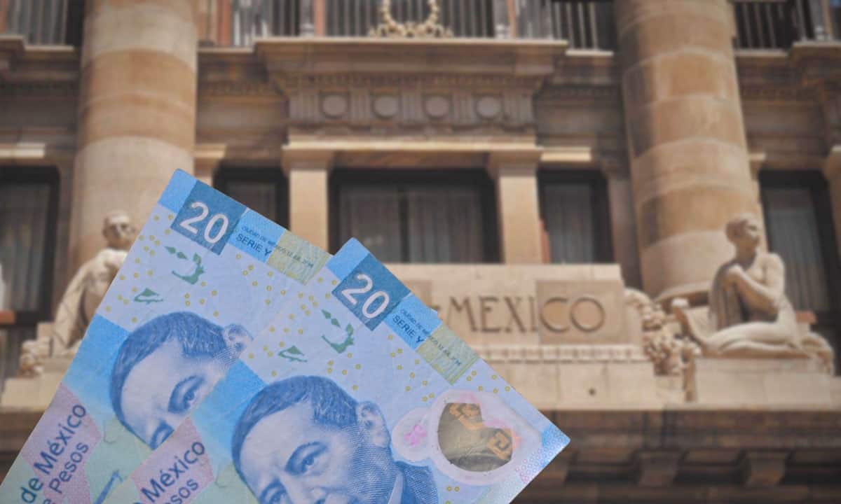 ¿Qué billetes saldrán de circulación en 2023, según Banxico?