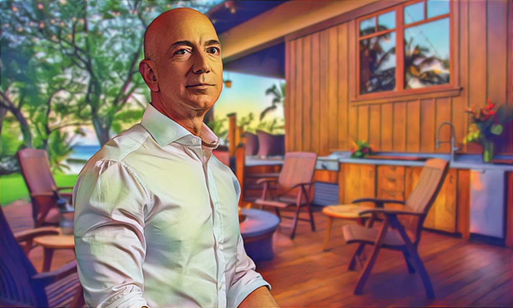 ¿Cuál es la rutina diaria de Jeff Bezos?