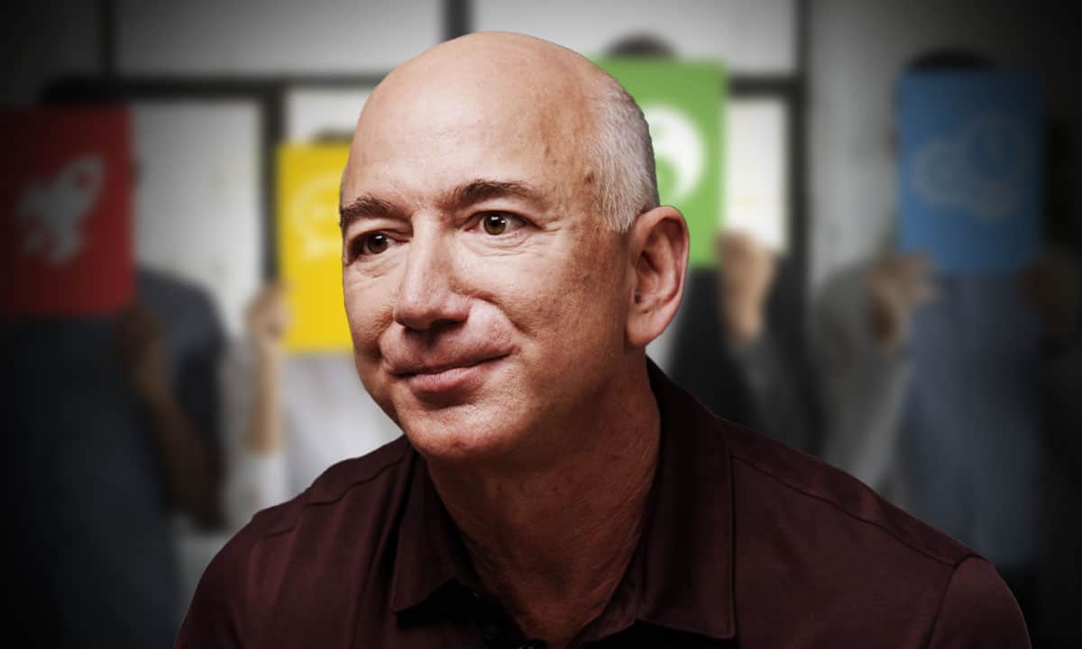 ¿Cuál es el estilo de liderazgo de Jeff Bezos?