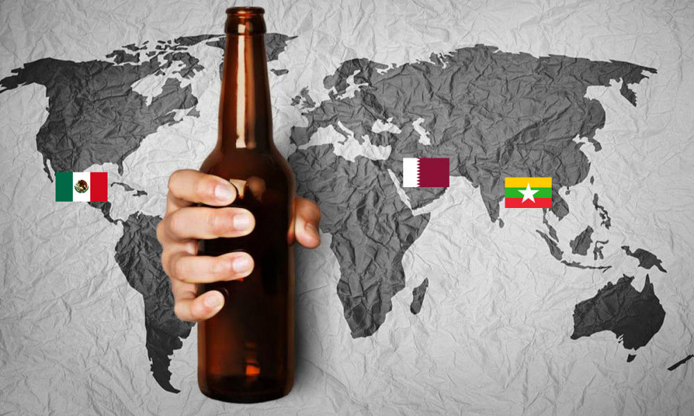 Estos son los países con la cerveza más cara y más barata en el mundo