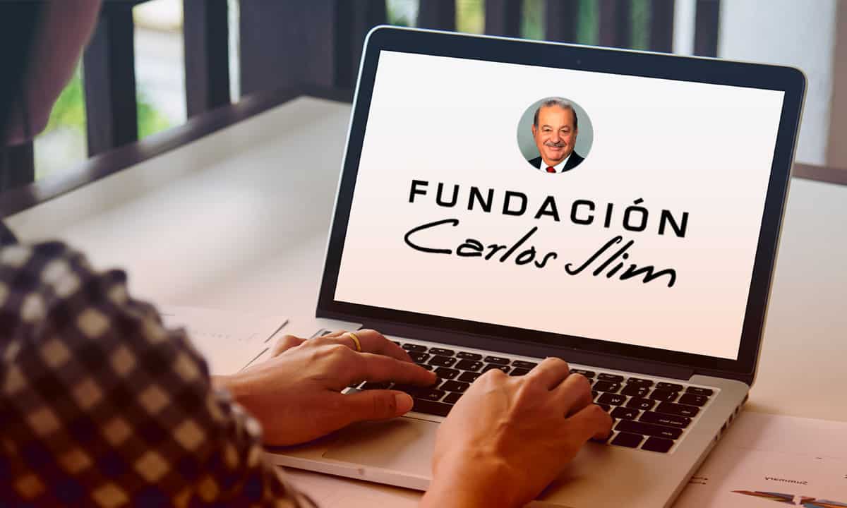 Estos son todos los cursos que ofrece la Fundación Carlos Slim