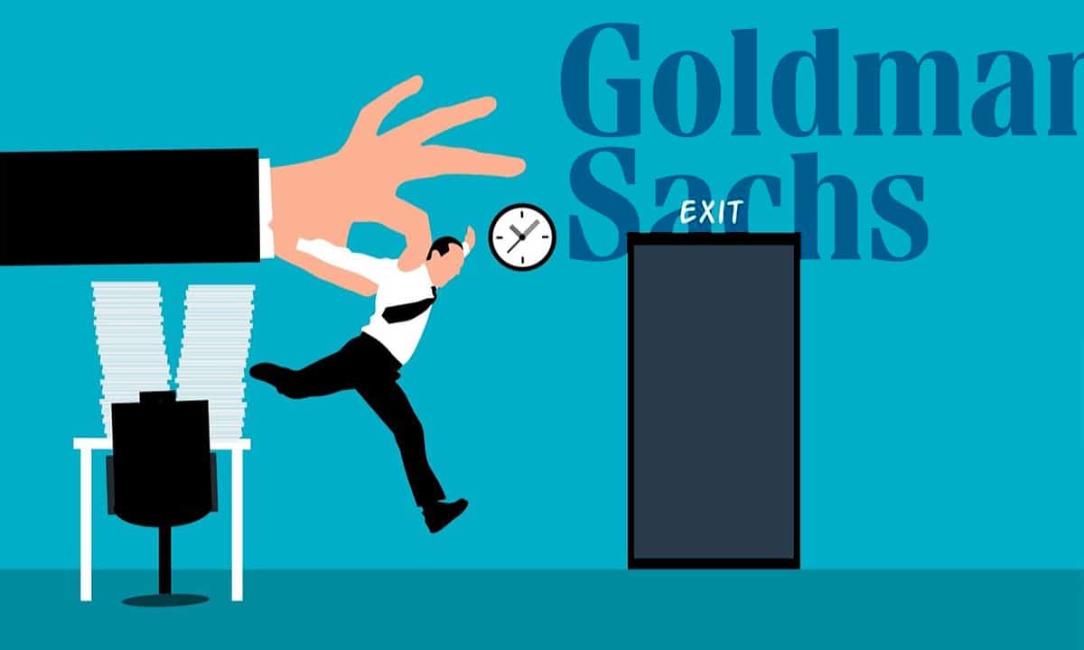 Bancos se suman a la ola de despidos masivos: Goldman Sachs recortará hasta 8% de personal