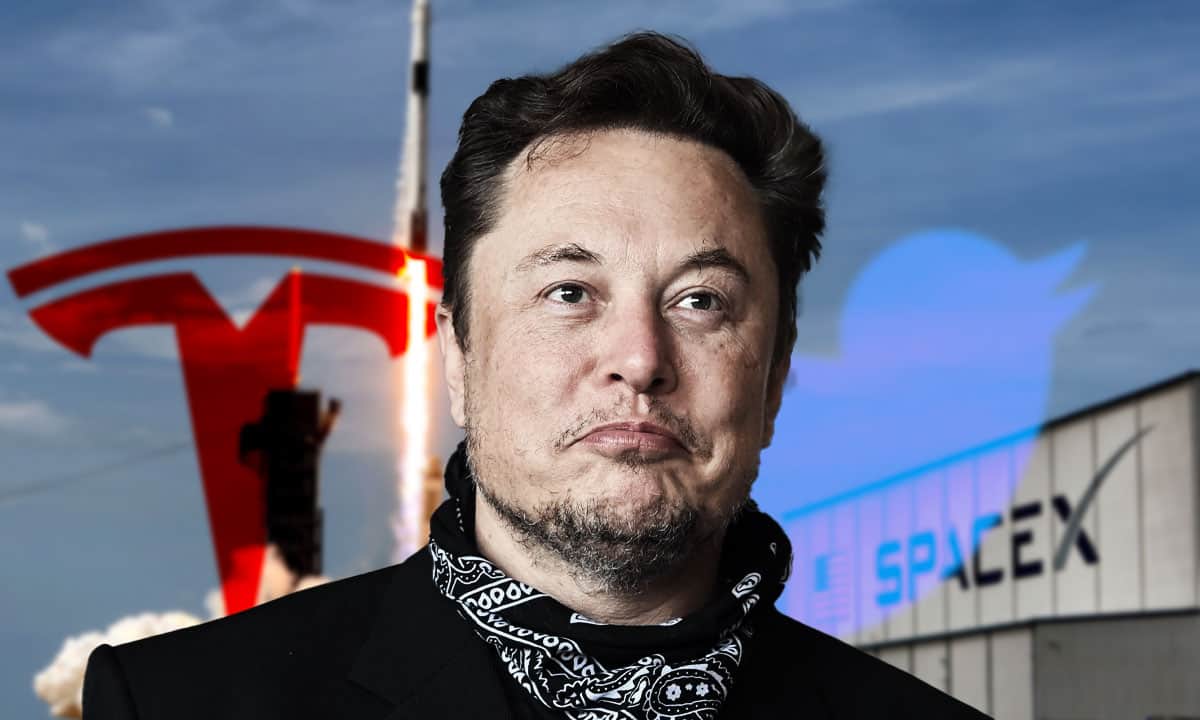 ¿Cuántas empresas posee Elon Musk?