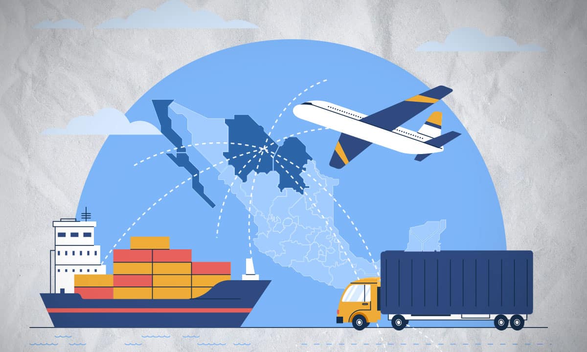 Comercio exterior manda señales de alerta: exportaciones e importaciones caen en febrero