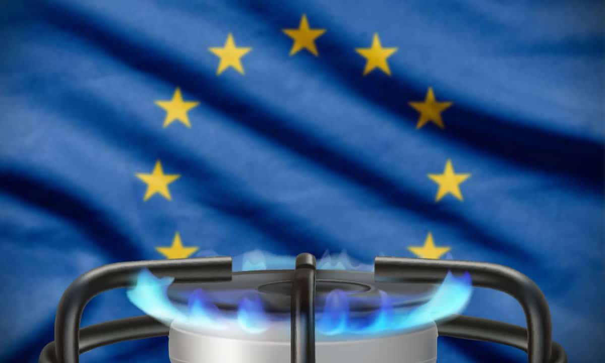 Países europeos acuerdan poner un tope al precio del gas a 180 euros