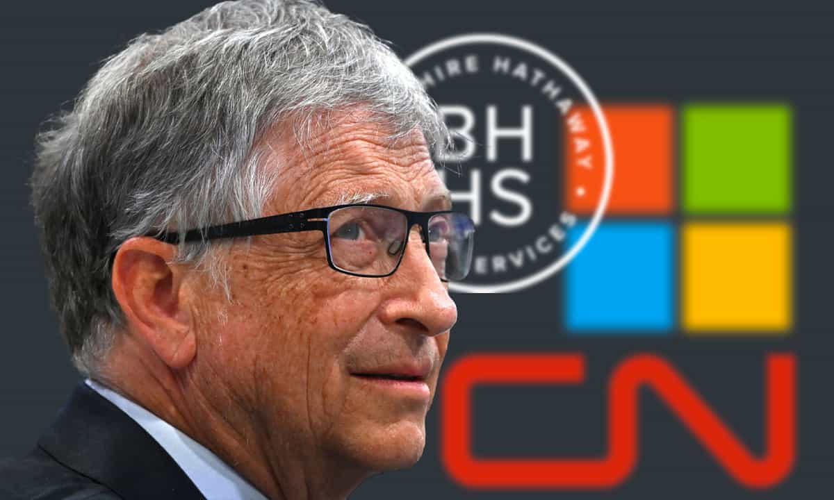 ¿Qué empresas posee Bill Gates?