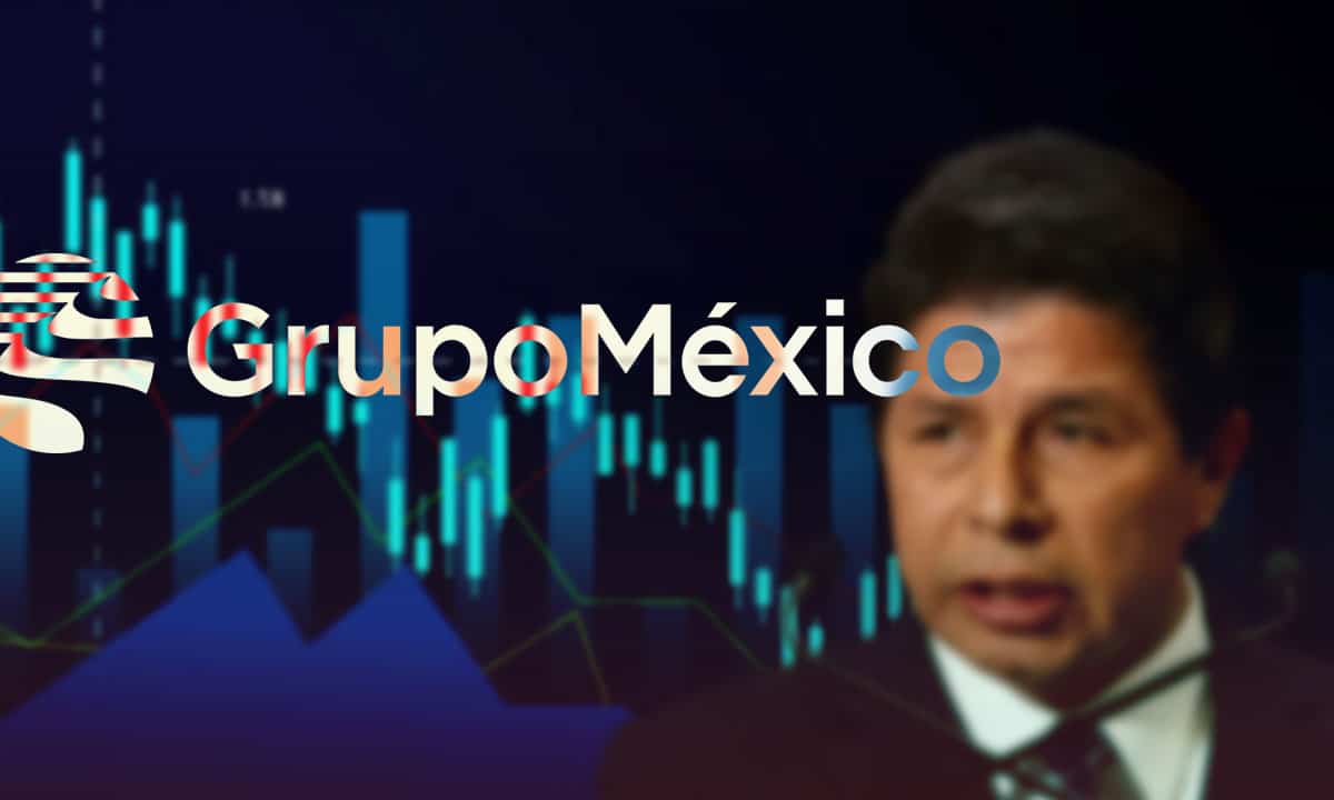 acciones de Grupo México Germán Larrea