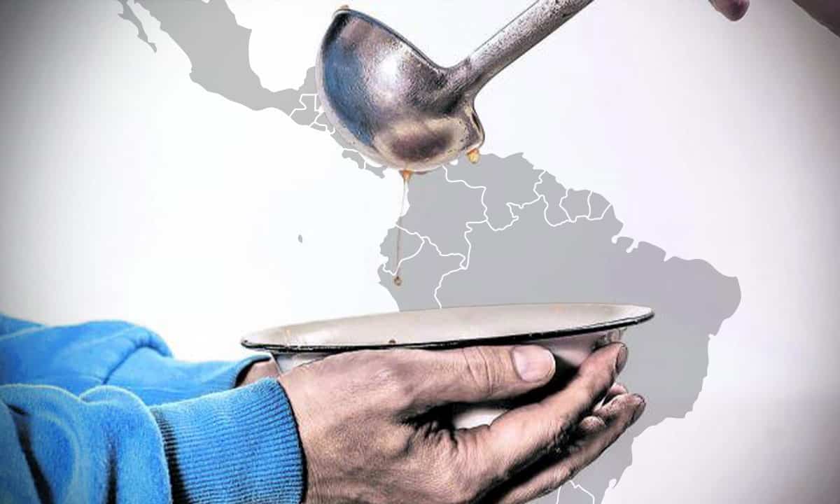 pobreza america latina cepal