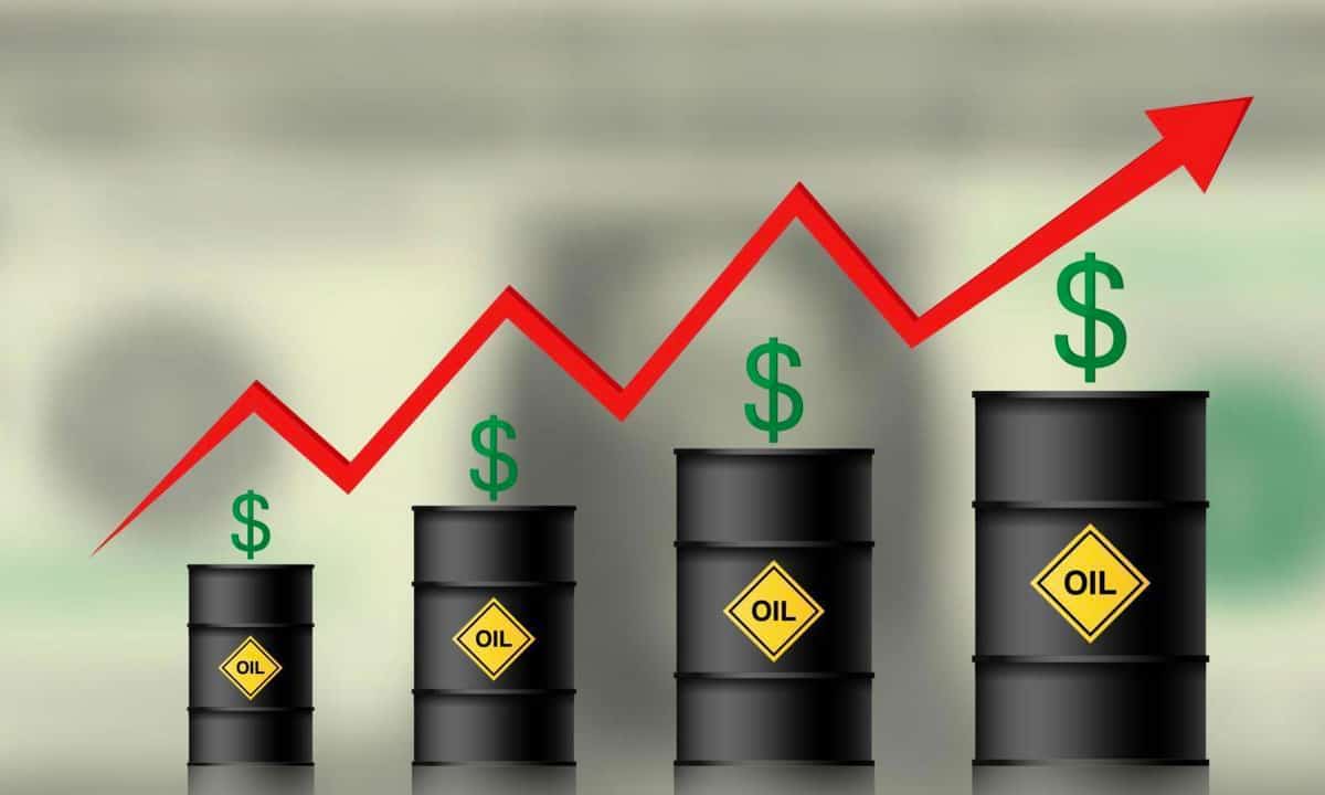 Precios del petróleo cierran en verde y suman dos años consecutivos con ganancias