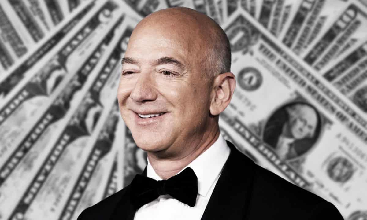 ¿Cómo cierra el 2022 Jeff Bezos?