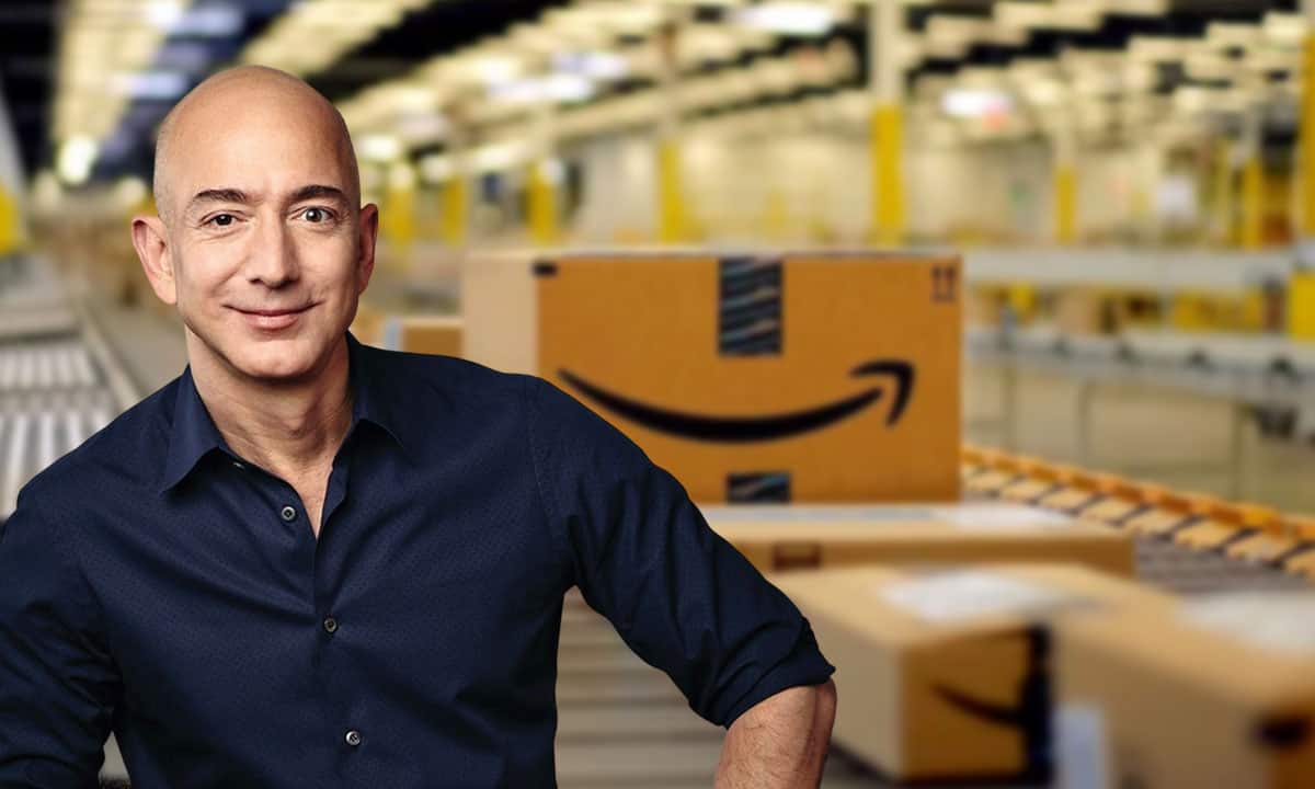 ¿Cómo empezó Amazon, el gigante del e-commerce de Jeff Bezos?