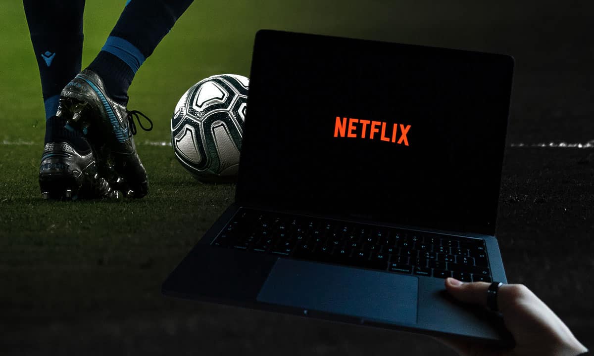 Netflix no transmitirá deportes en vivo