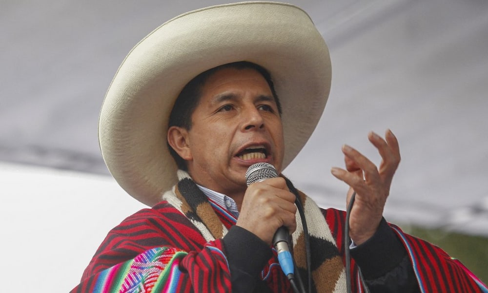 México concede asilo a familia del expresidente peruano Pedro Castillo