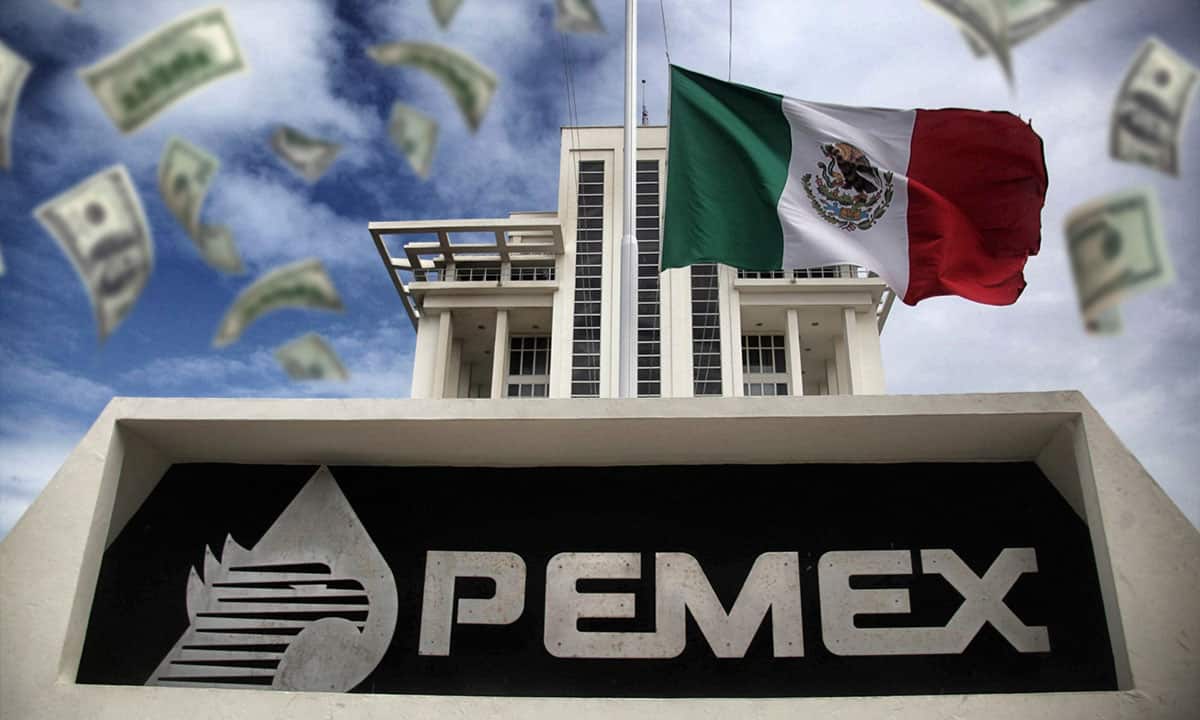 Pemex conversa con el gobierno de un nuevo apoyo para amortización de deuda