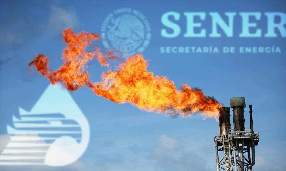 Sener intentó bloquear reglas sobre quema de gas natural para proteger a Pemex
