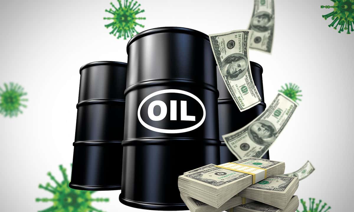 precios del petróleo wti brent
