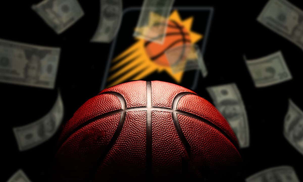 Multimillonario comprará a los Phoenix Suns por 4,000 mdd