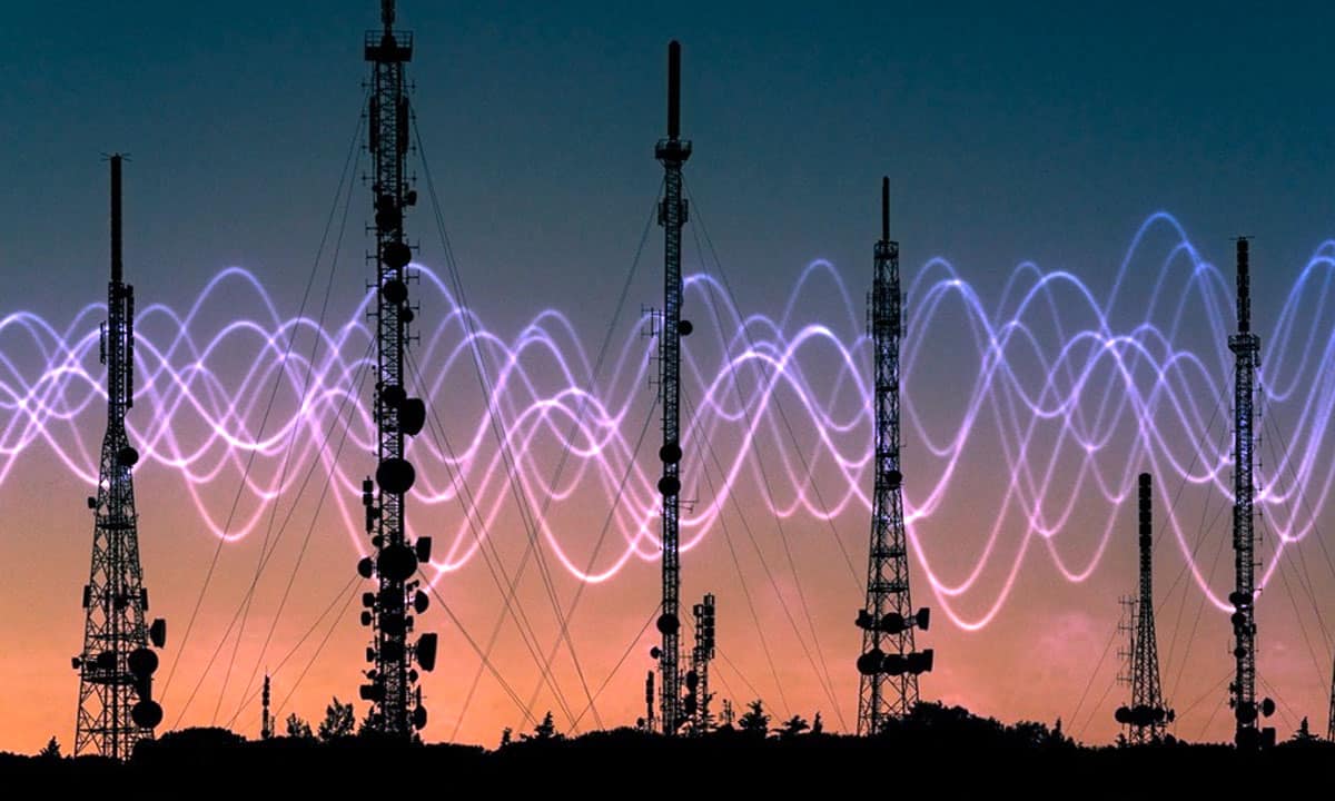 Espectro radioelectrico
