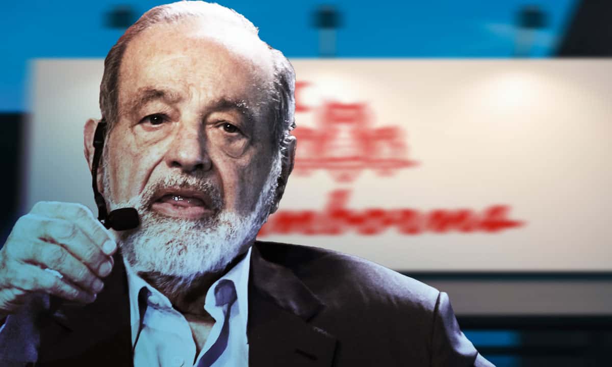Grupo Carso, de Carlos Slim, ofrece 390 mdd por acciones de Sanborns