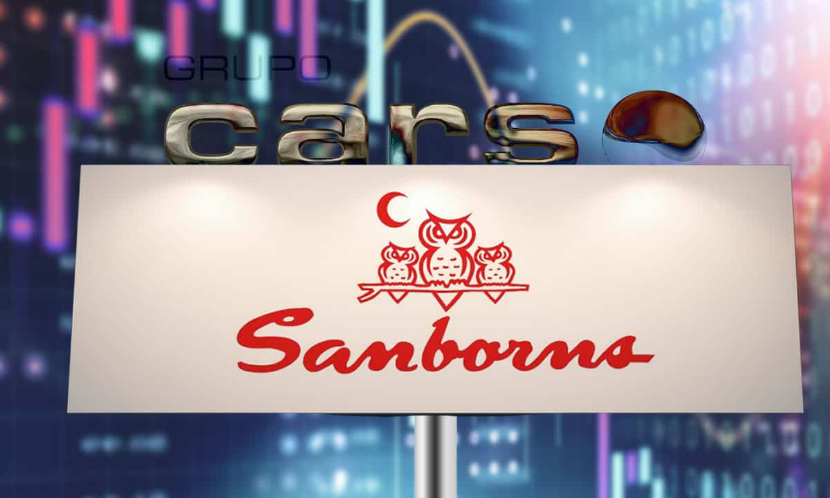 Sanborns OPA Carso