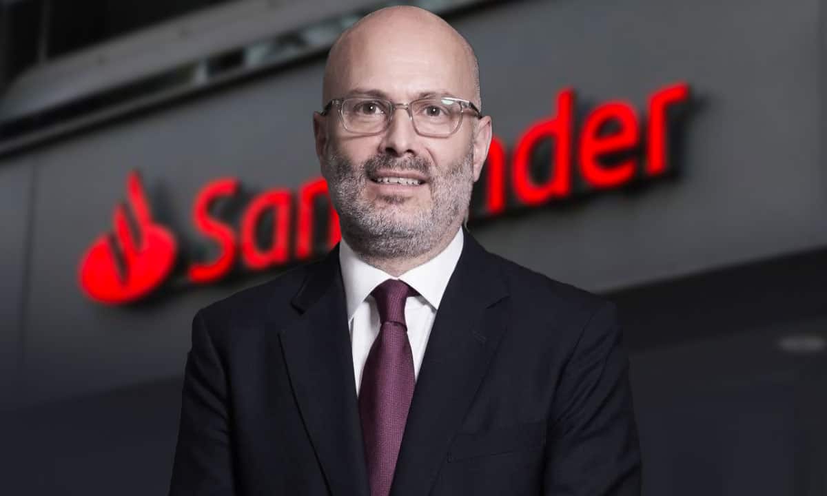 Banco Santander nombra a Felipe García Ascencio como nuevo CEO y country head en México