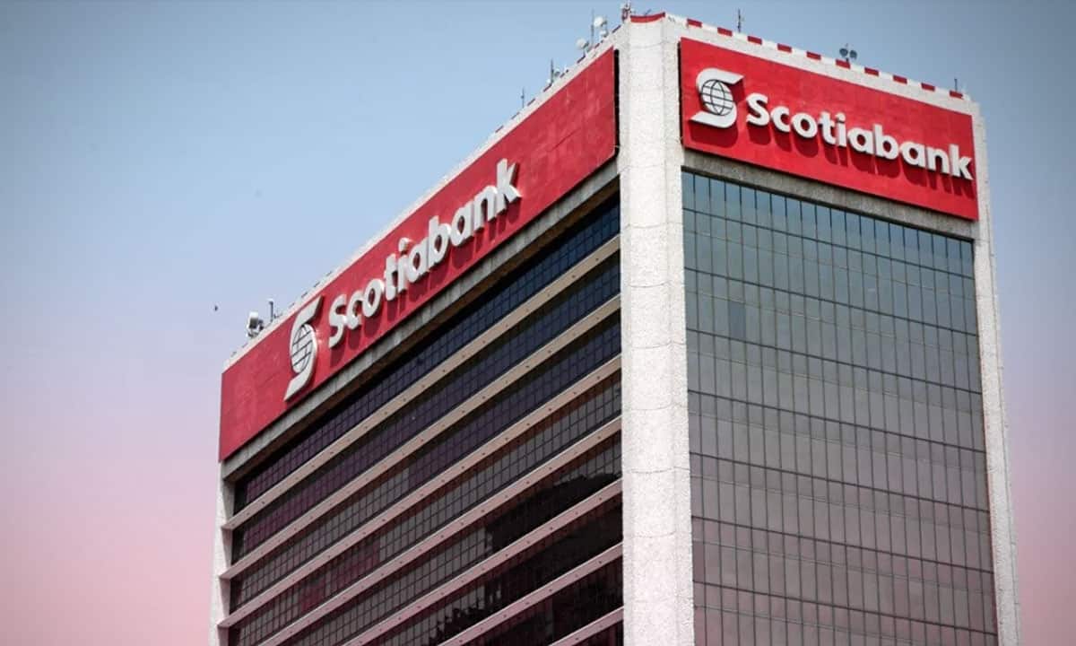 Cuándo llegó Scotiabank a México? Así arribó el banco canadiense