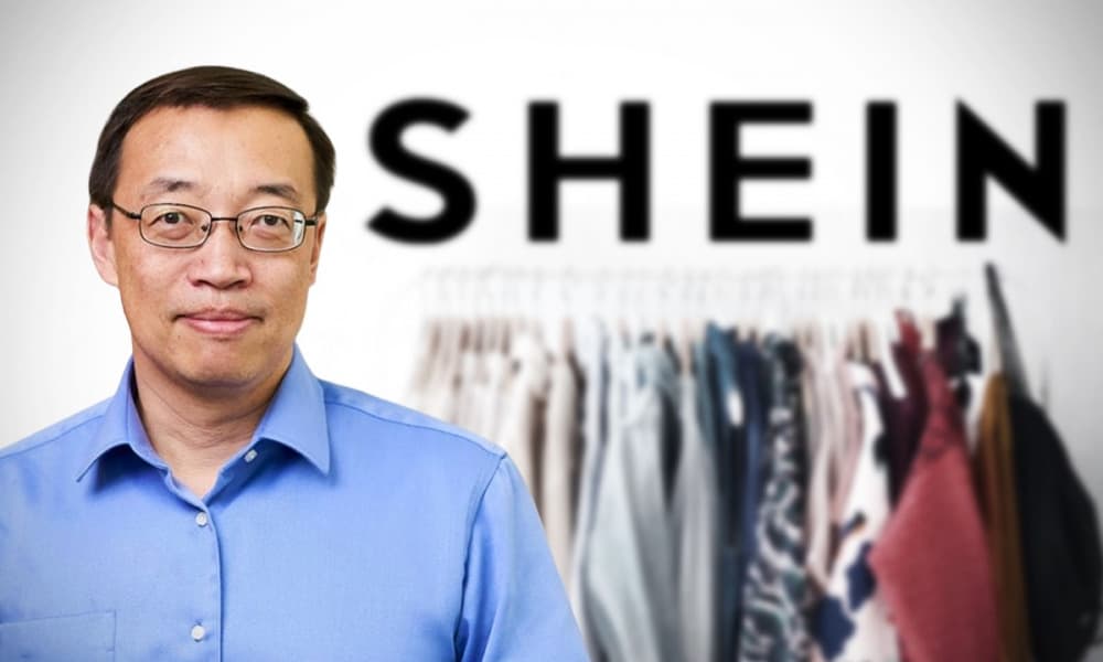 CEO de Shein Xu Yangtian