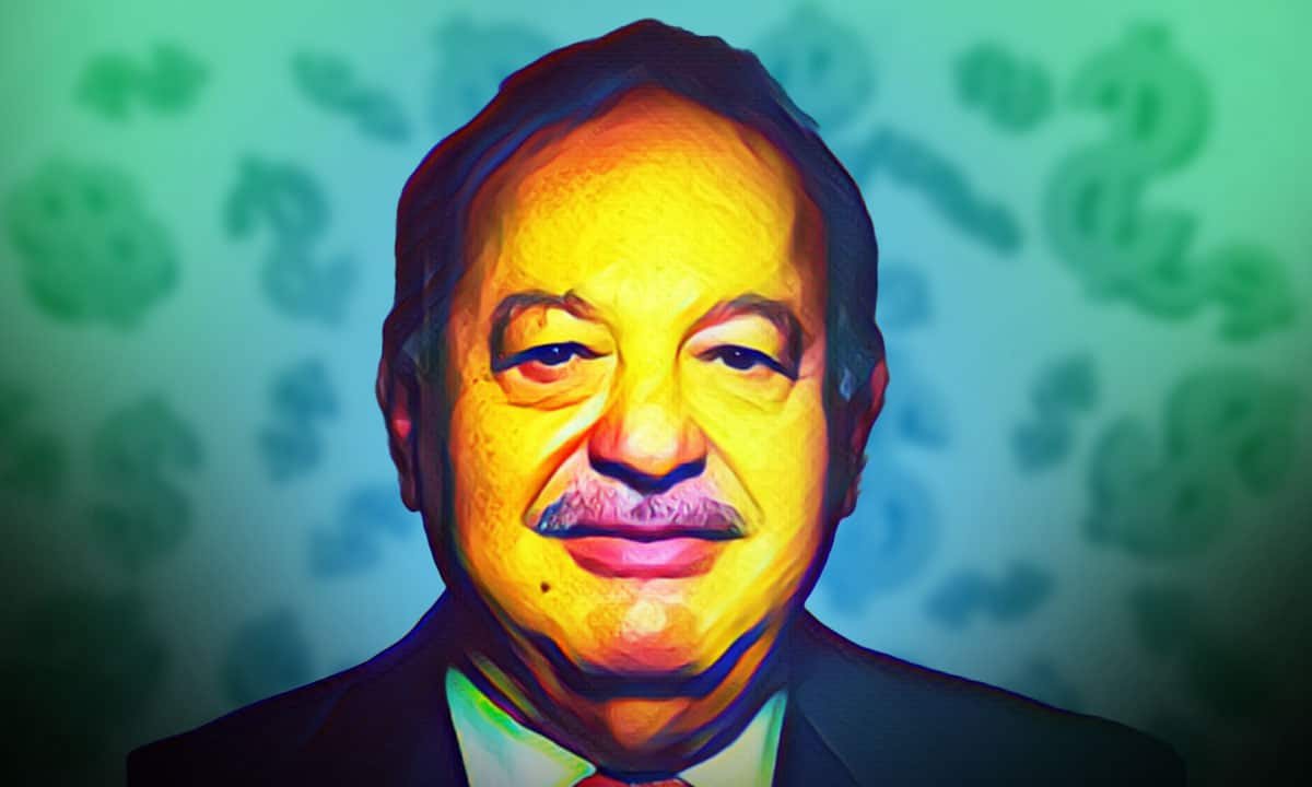 Carlos Slim acaba el año en el puesto 12 de los más ricos del mundo
