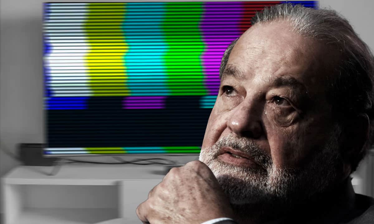 TV de paga en México, el negocio que Carlos Slim aún no puede ofrecer