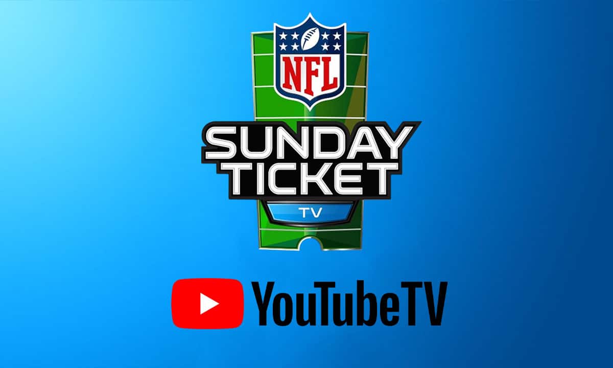NFL cierra acuerdo con YouTube TV por derechos del paquete de juegos Sunday Ticket