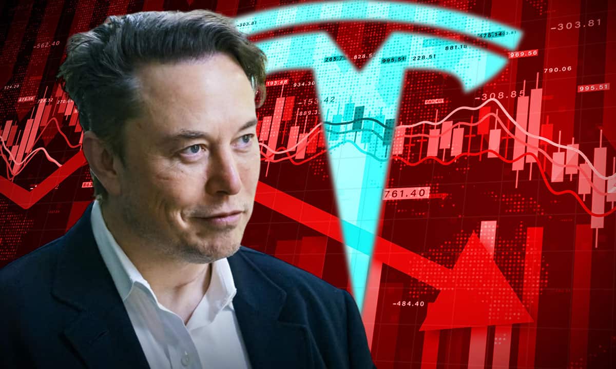 Acciones de Tesla caen a su precio más bajo en un año por encuesta de Musk en Twitter