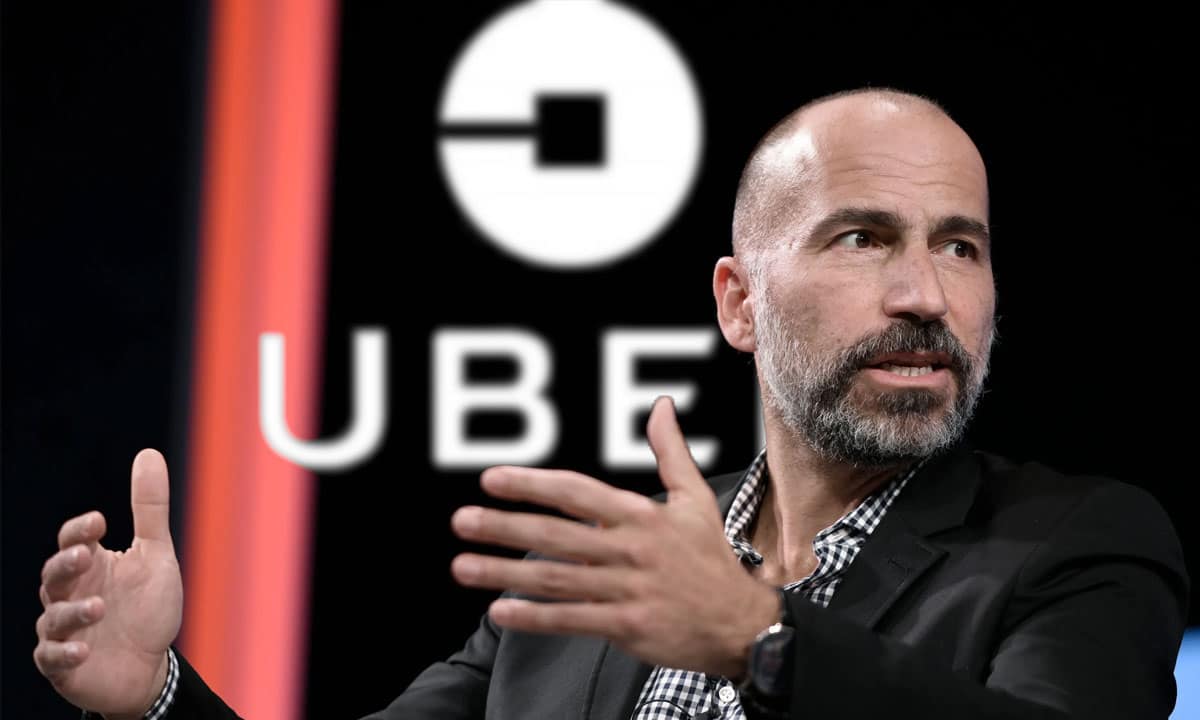 Uber no realizará despidos indica Khosrowshahi