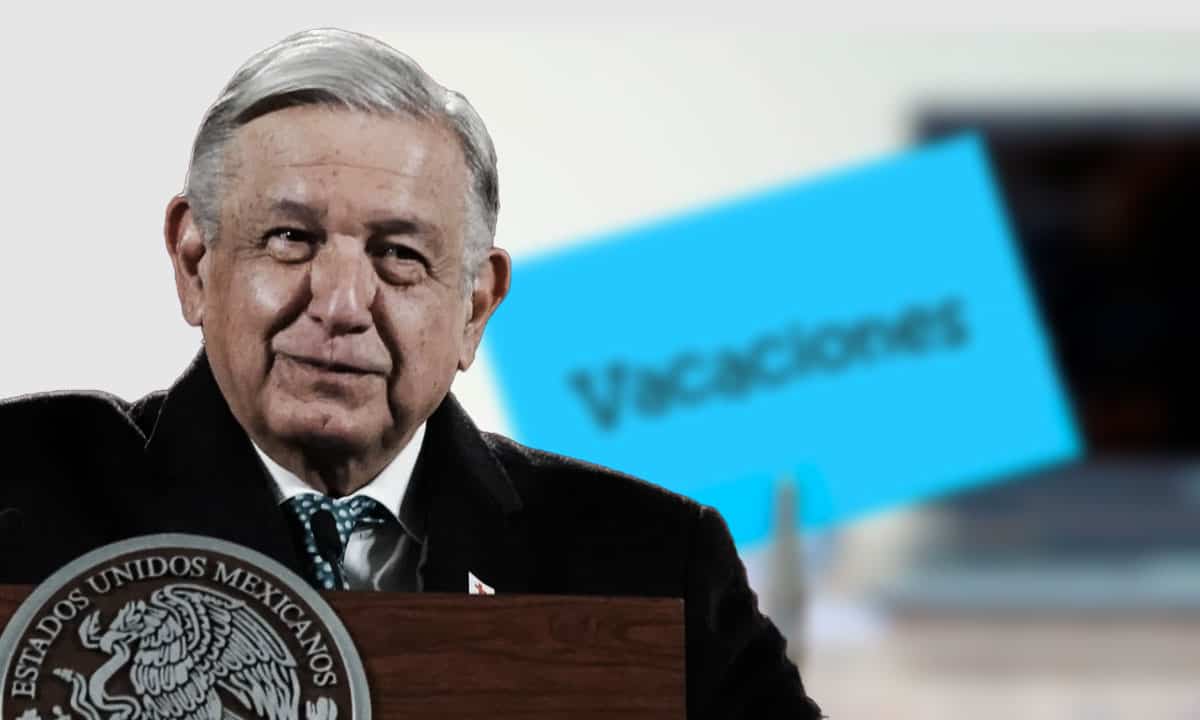 Mexicanos tendrán más vacaciones en 2023; AMLO ya firmó decreto