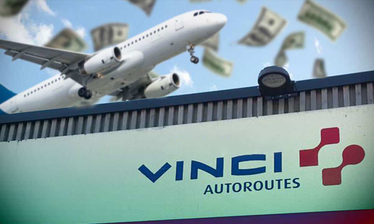 Vinci: Inversión de 820 mdd es en participación de OMA,  no en renovación de aeropuerto
