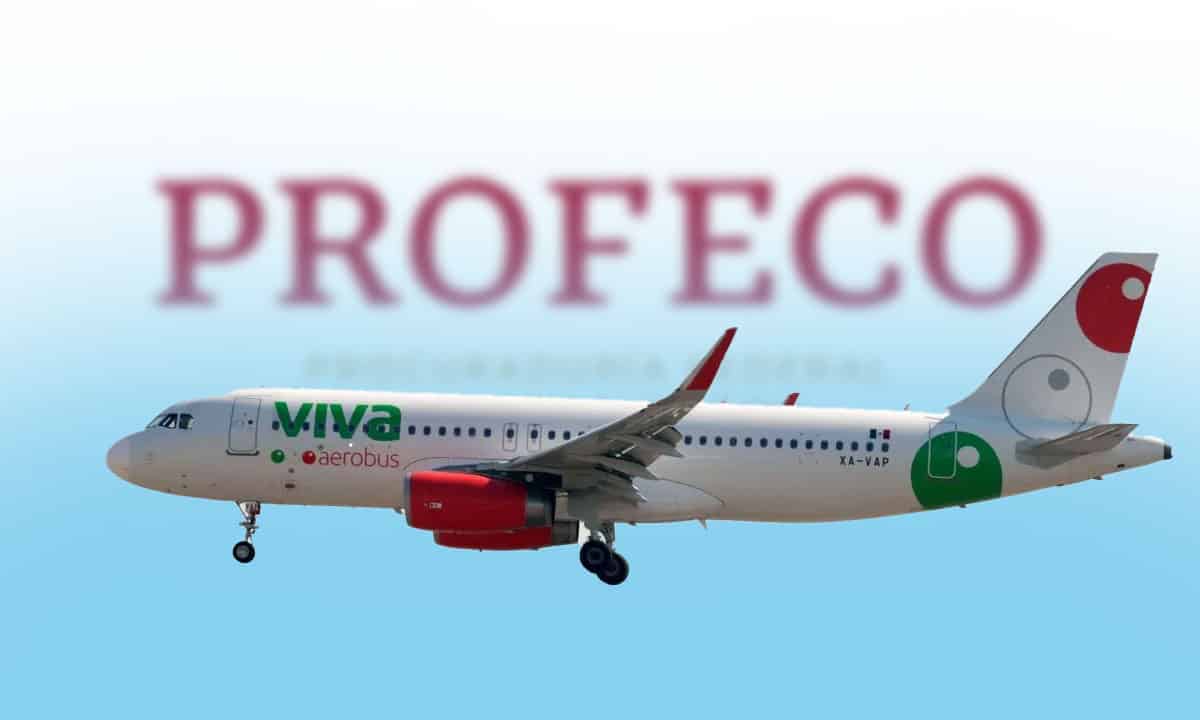 Viva Aerobus gana amparo contra Profeco; tarifa sin equipaje es legal