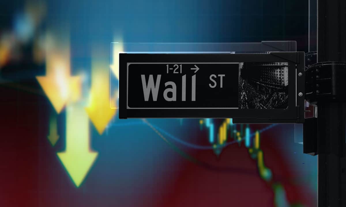 Temores por recesión conducen a Wall Street a su racha de pérdidas semanales más larga desde septiembre
