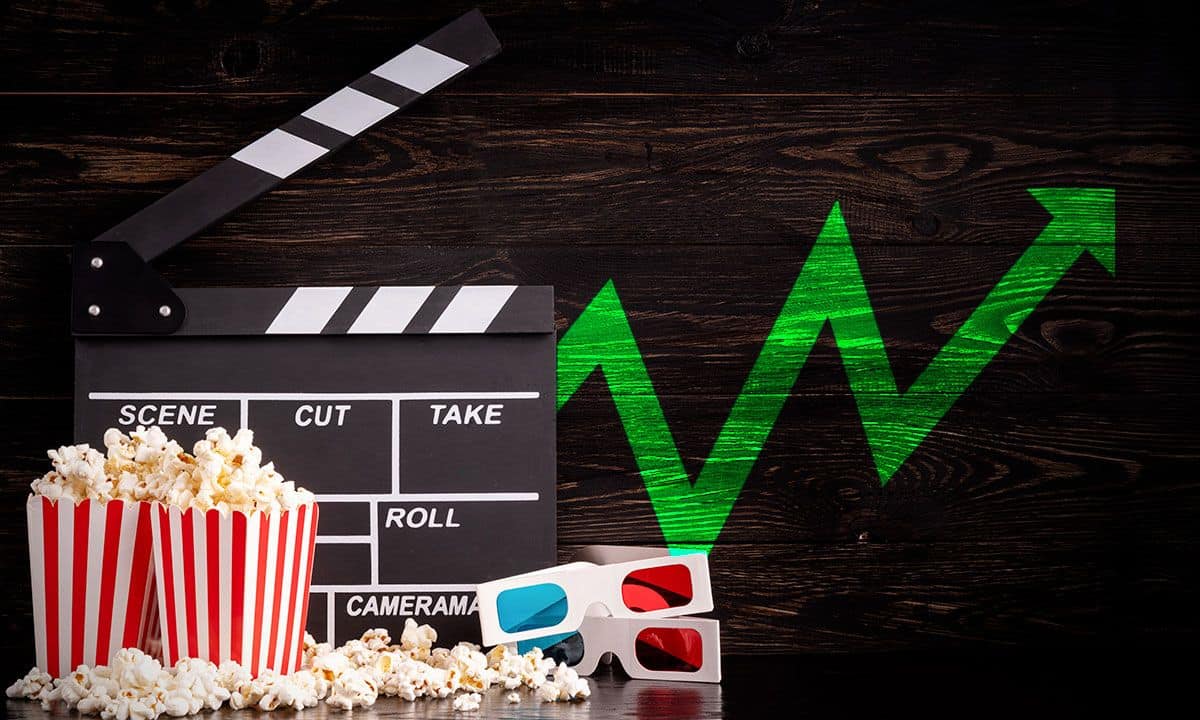 Ingresos de cines en México se recuperan en 2022 pese a competencia del streaming