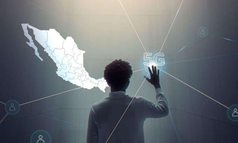 ¿Qué empresas ofrecen la red 5G en México al 2023?