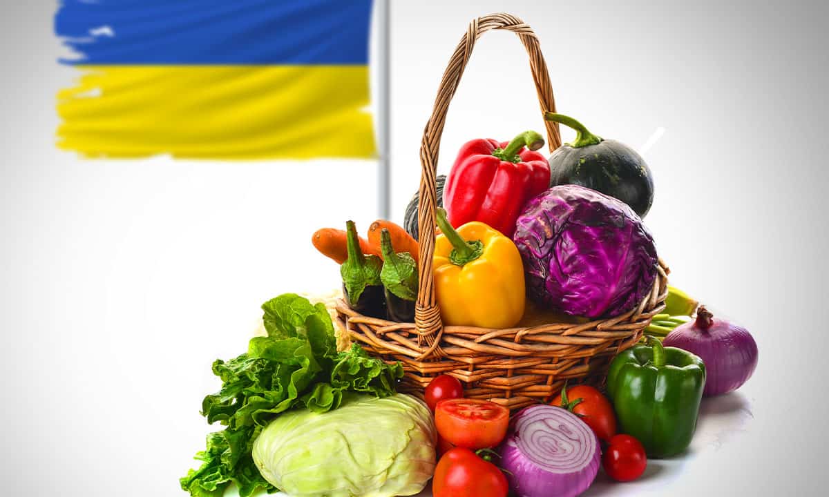 Precios de los alimentos batieron récords en 2022 por crisis en Ucrania